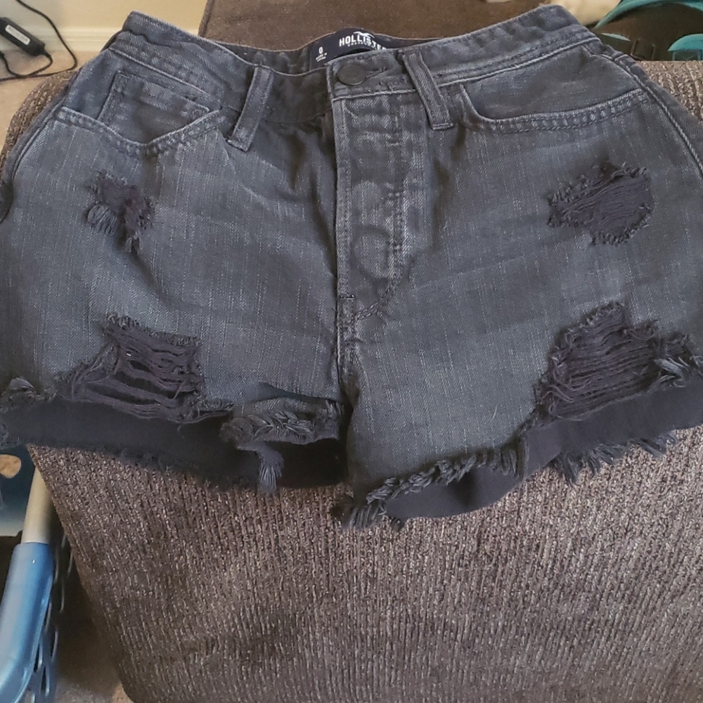 Hollister shorts.